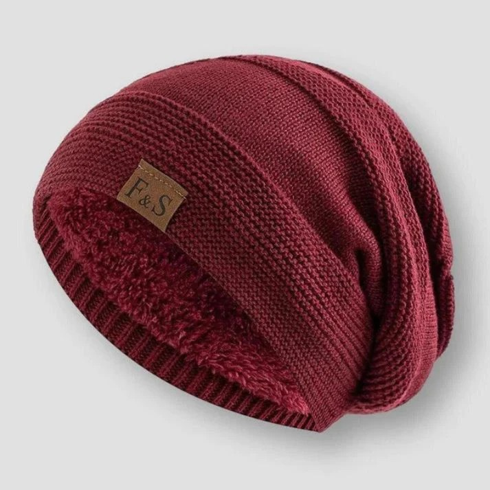 Gavano Strick Beanie
