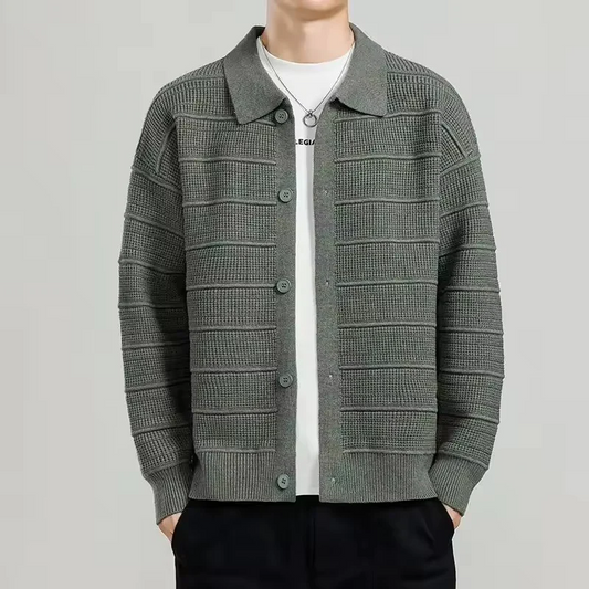 Santoni Strick Cardigan