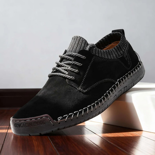 Riccardo Wildleder Sneakers