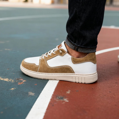 Luca Wildleder Sneakers