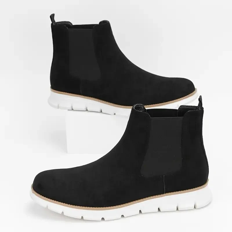 Cavero Chelsea Boots