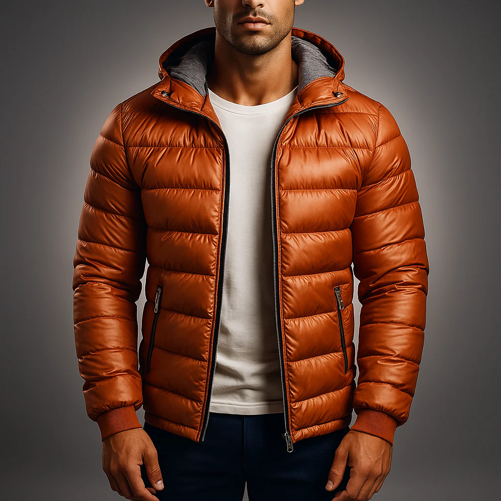 Alonso Outdoor Parka