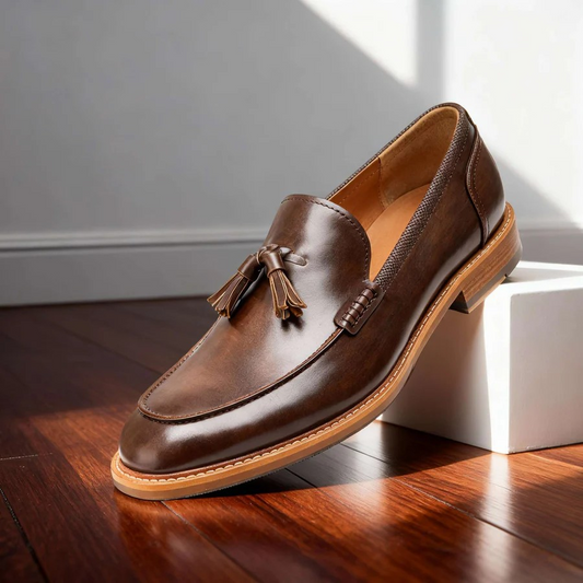 Claudio Leder Loafer