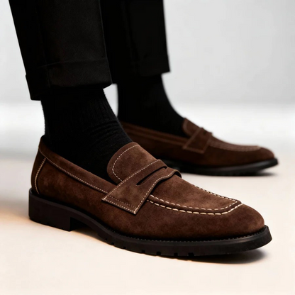 Lorenzo Italy Loafer