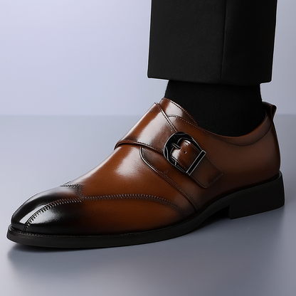 Luvano Leder Schuhe