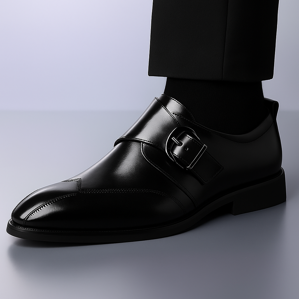 Luvano Leder Schuhe
