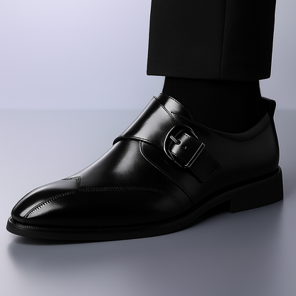 Luvano Leder Schuhe