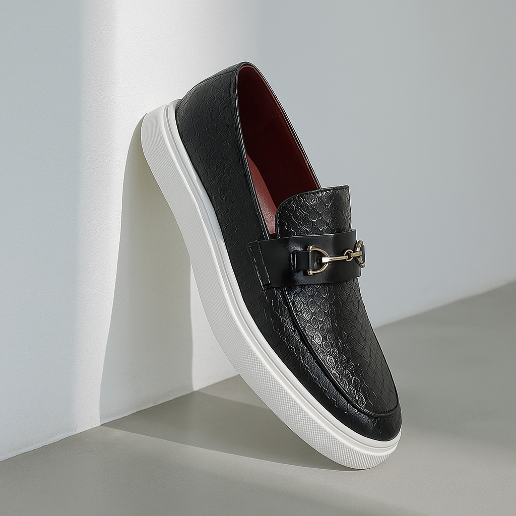 Aurelio Leder Schuhe