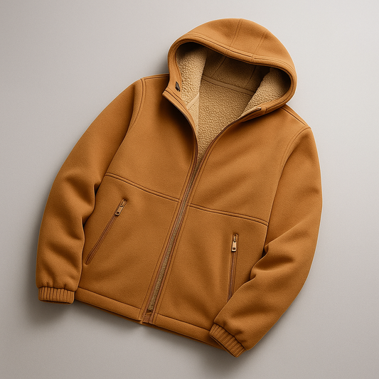 Elias Komfort Wolljacke