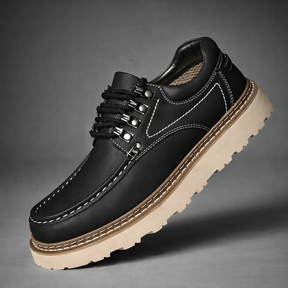 Lorenzo Leder Boots