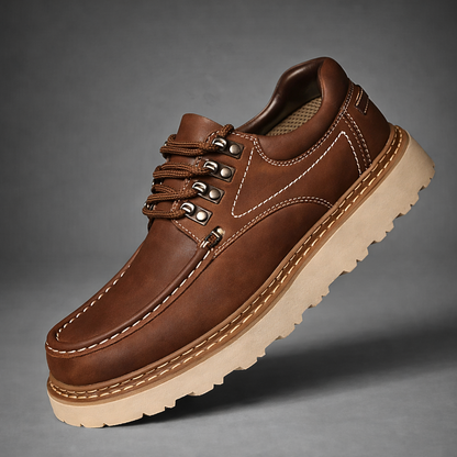 Lorenzo Leder Boots