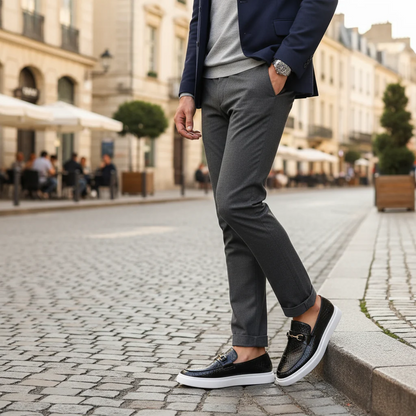 Aurelio Leder Schuhe