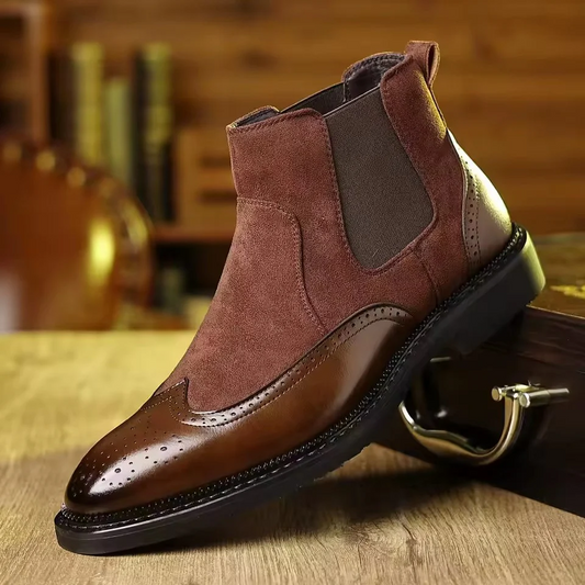 Riccardo Brogue Schuhe