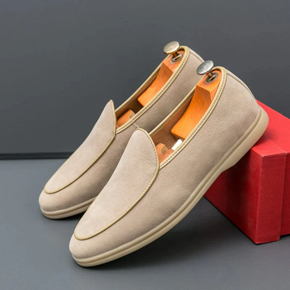 Santoro Leder Schuhe