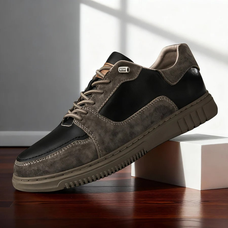 Luca Wildleder Sneakers