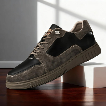 Luca Wildleder Sneakers