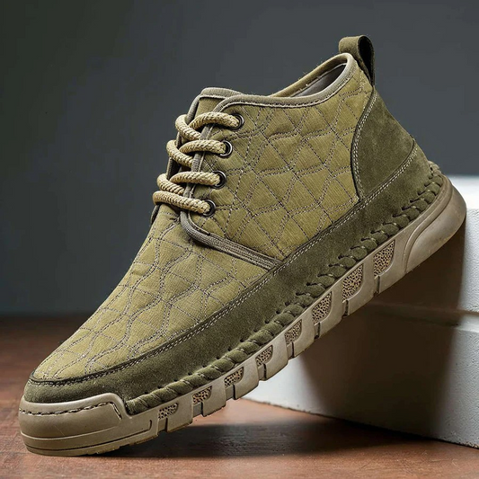 Felsberg Wildleder Schuhe