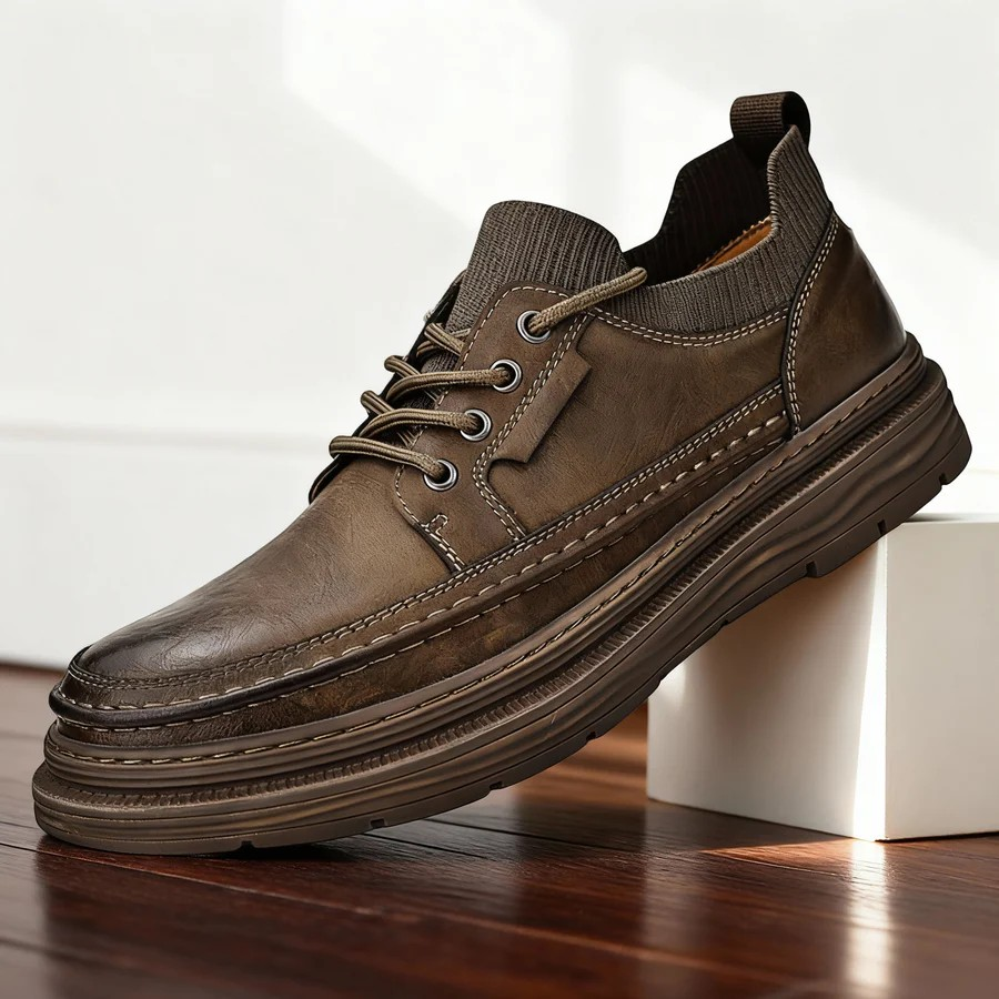 Bergmann Leder Sneaker