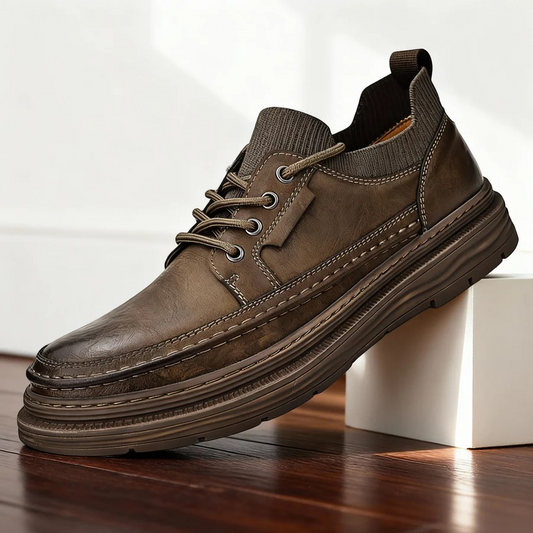 Bergmann Leder Sneaker