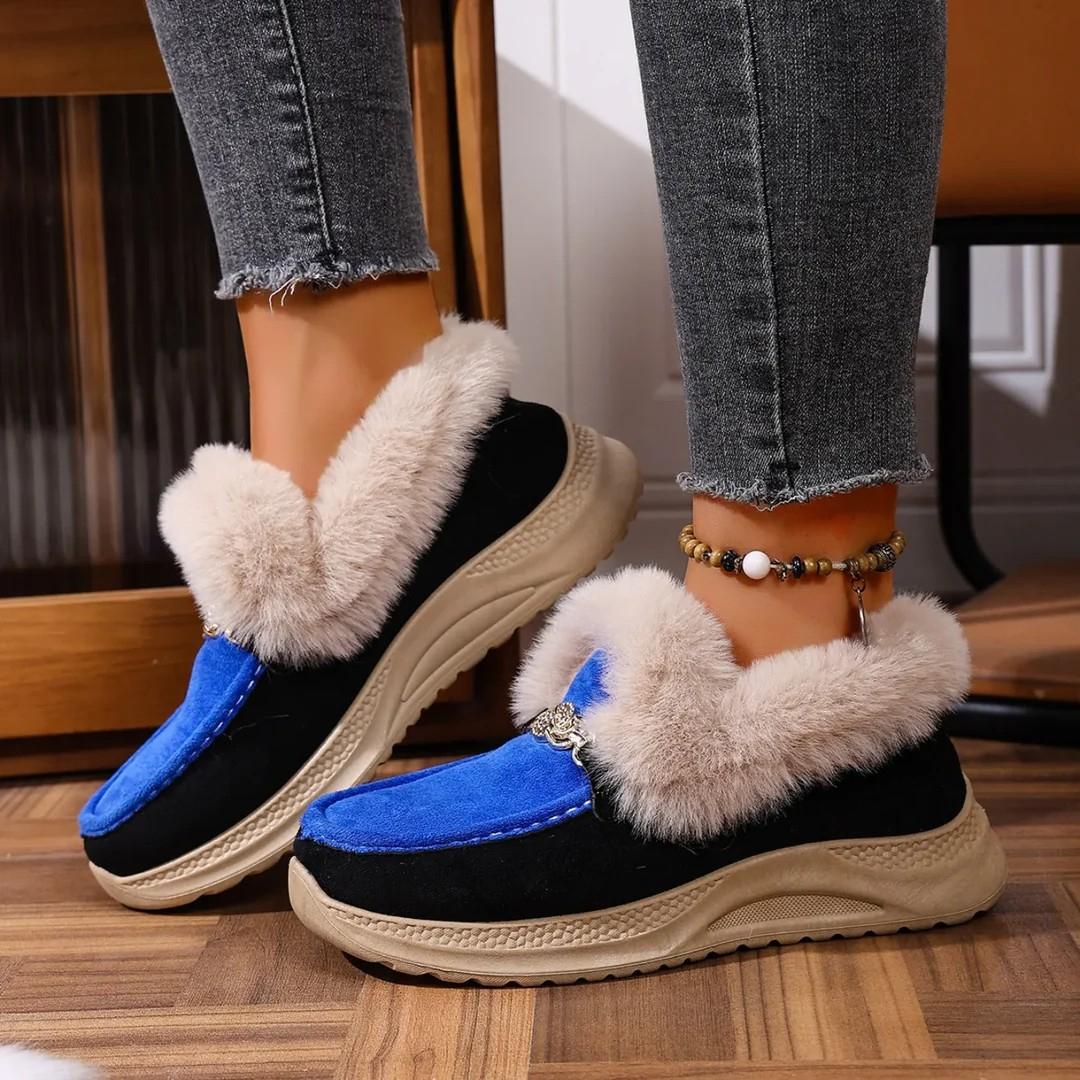 Elina Fell Loafer