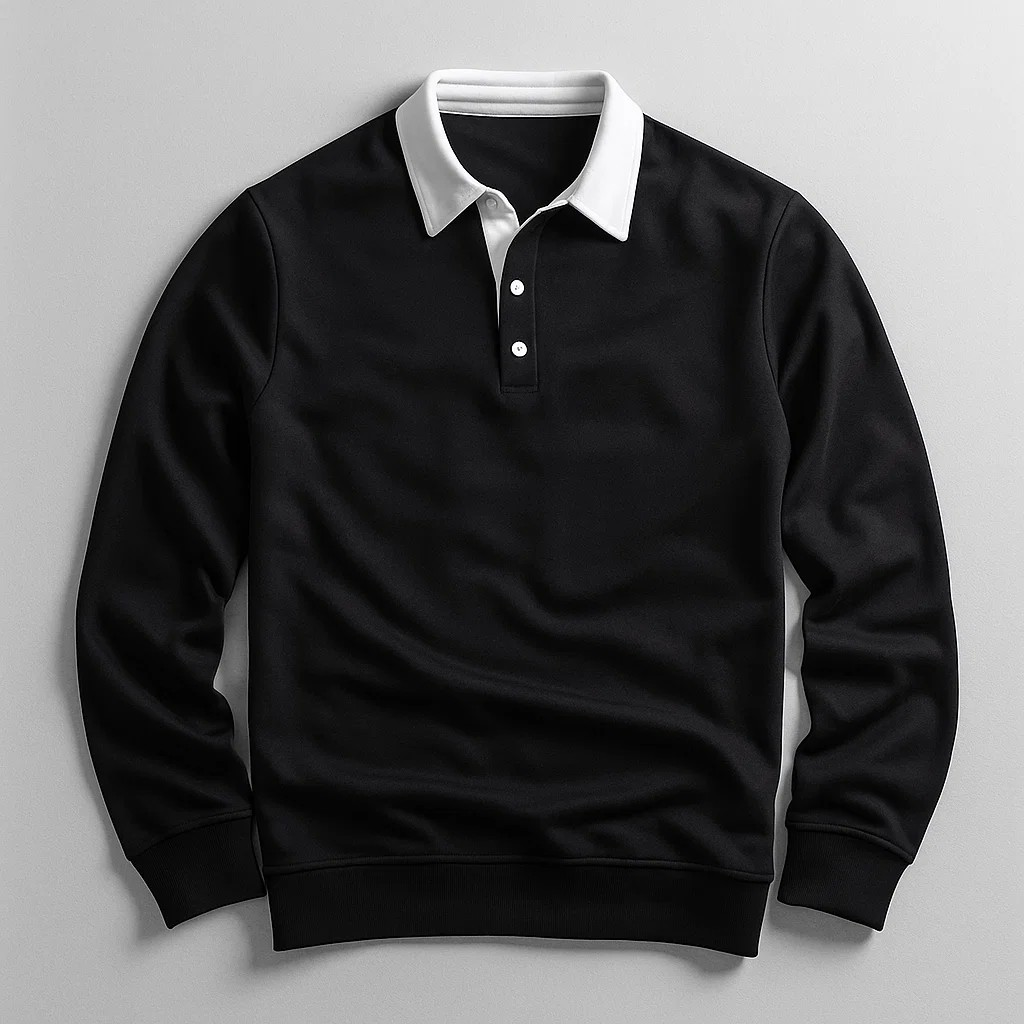 Bergmann Polo Sweater
