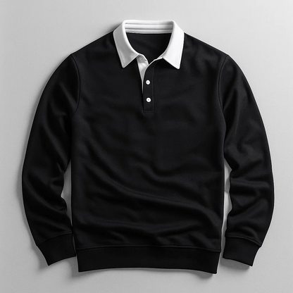 Bergmann Polo Sweater
