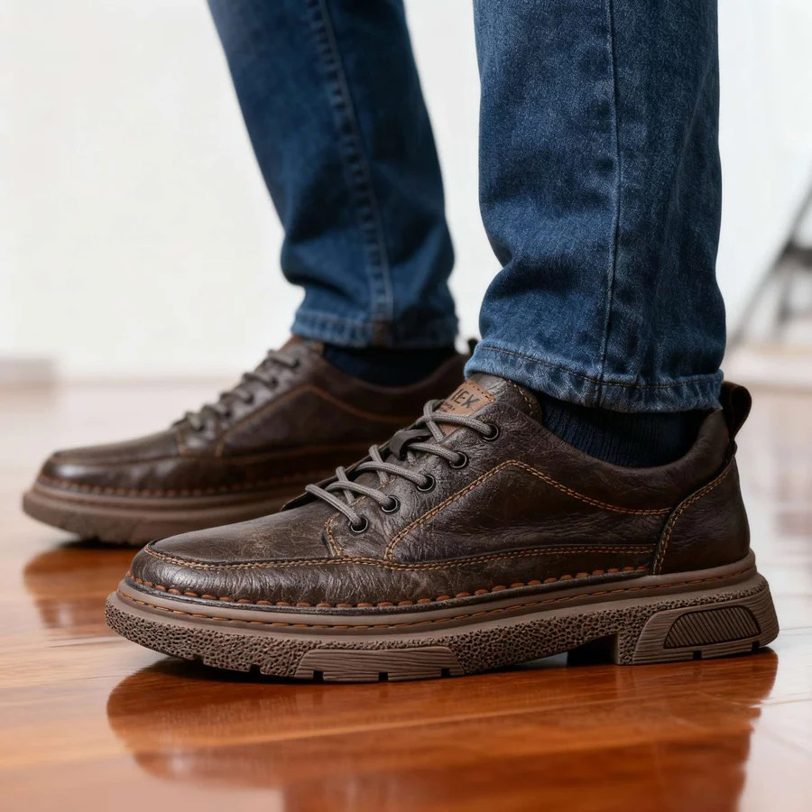 Bruno Leder Sneakers