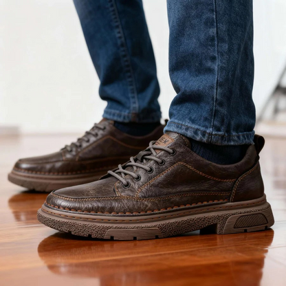 Bruno Leder Sneakers