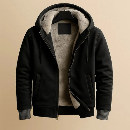 Matteo Sherpa Jacke