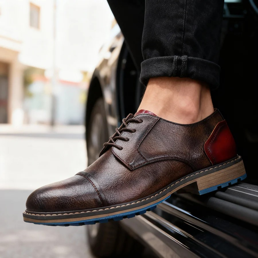 Luca Derby Schuhe