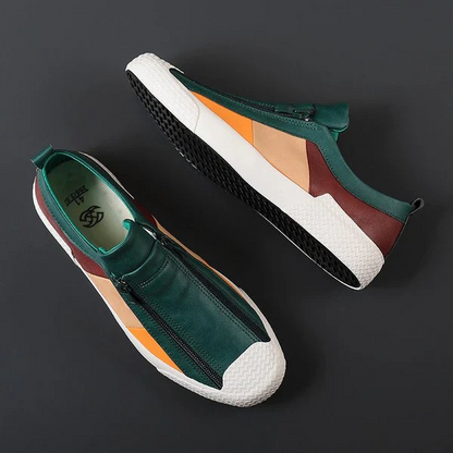 Avaron Leder Sneakers