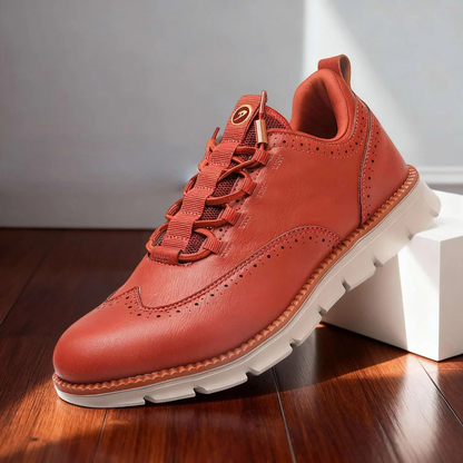Bruno Brogue Sneakers