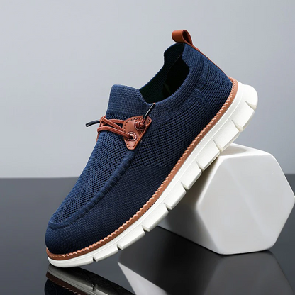 Melton Mesh Sneaker