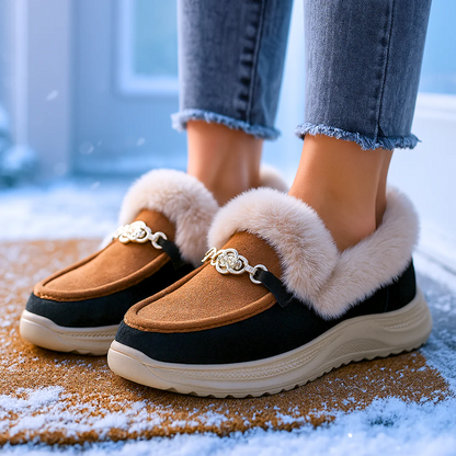 Elina Fell Loafer