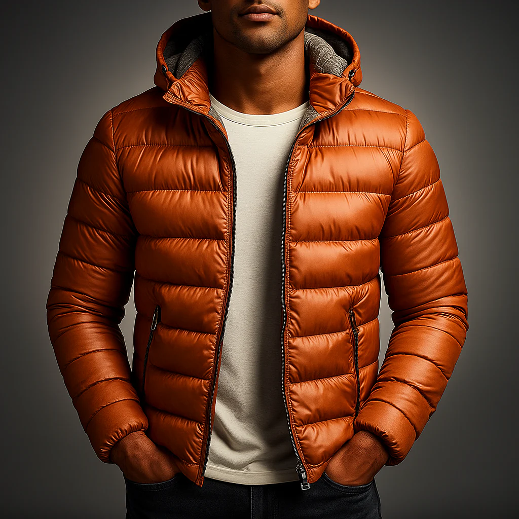 Alonso Outdoor Parka