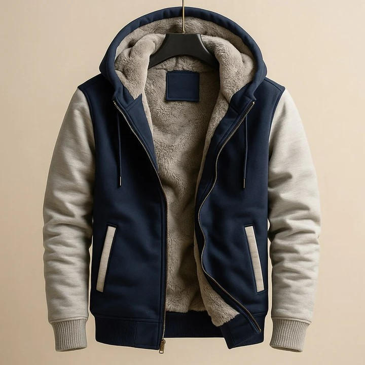 Matteo Sherpa Jacke