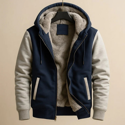 Matteo Sherpa Jacke