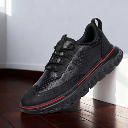 Matteo Brogue Sneakers
