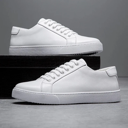 Jonathan Leder Sneakers
