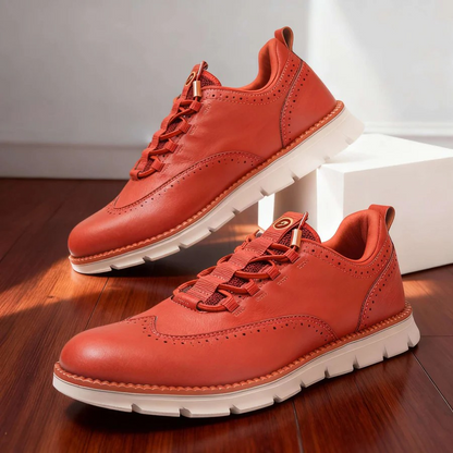 Bruno Brogue Sneakers