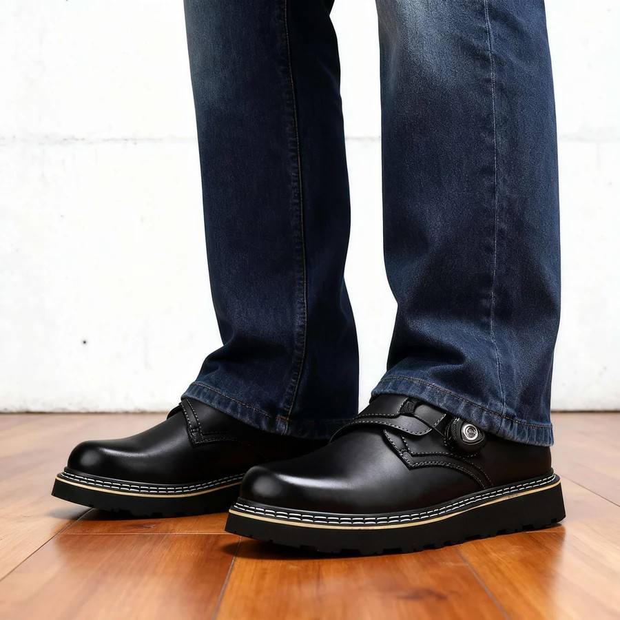 Claudio Leder Schuhe