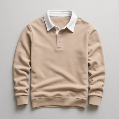 Bergmann Polo Sweater