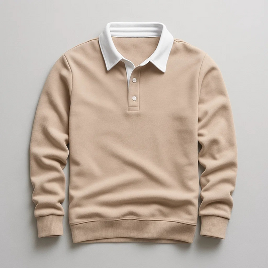 Bergmann Polo Sweater