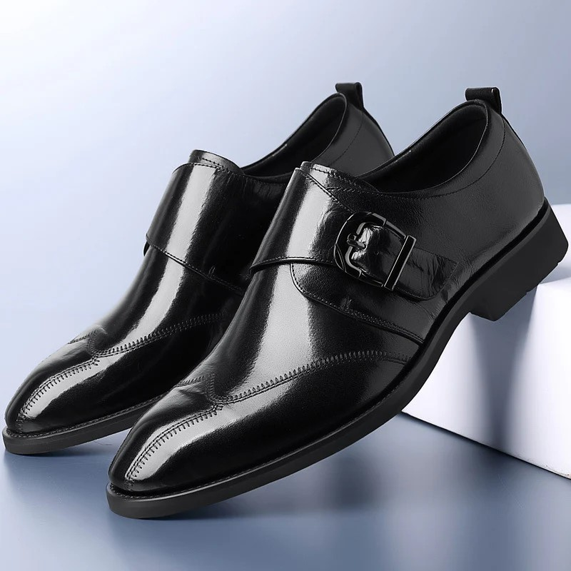 Luvano Leder Schuhe
