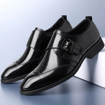 Luvano Leder Schuhe