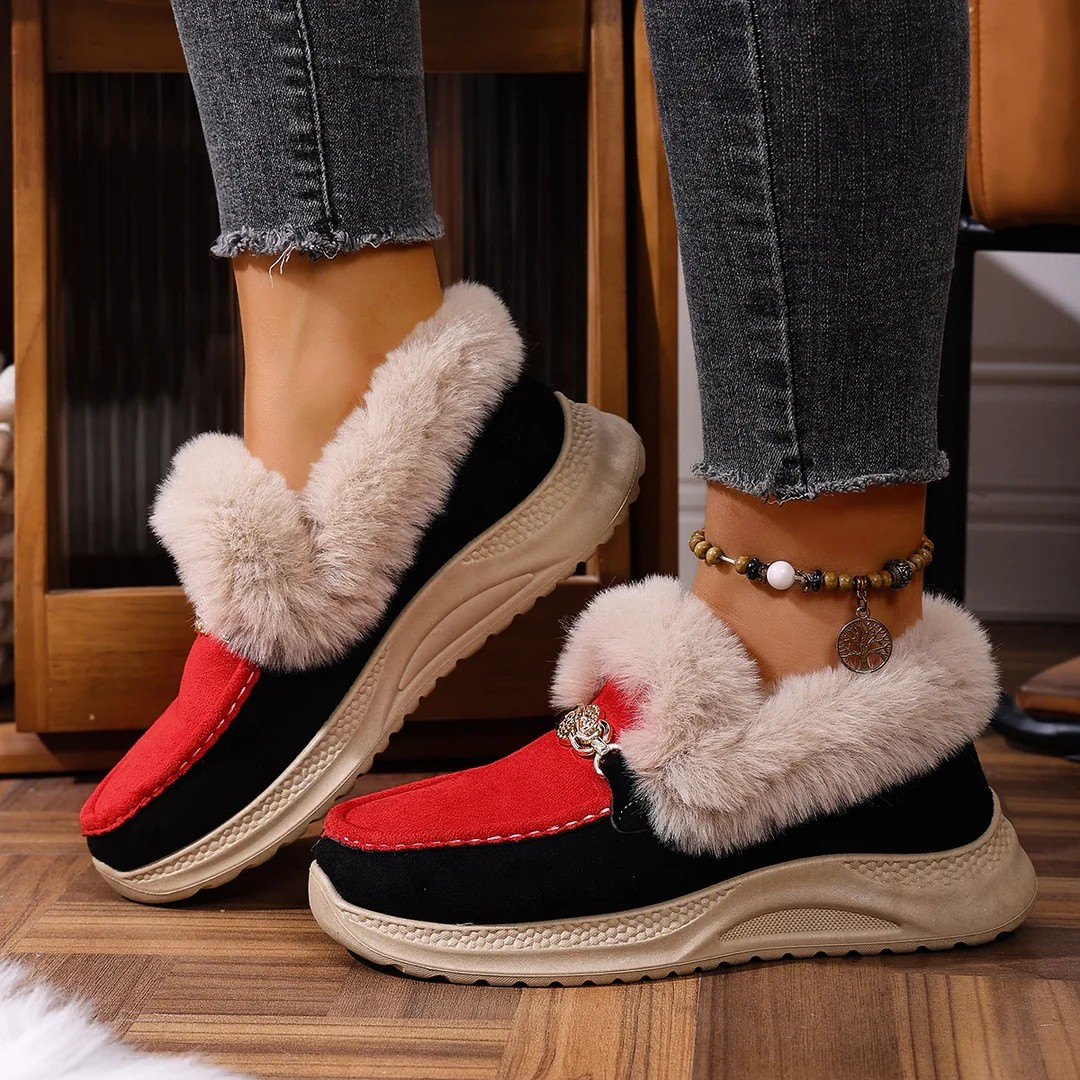Elina Fell Loafer