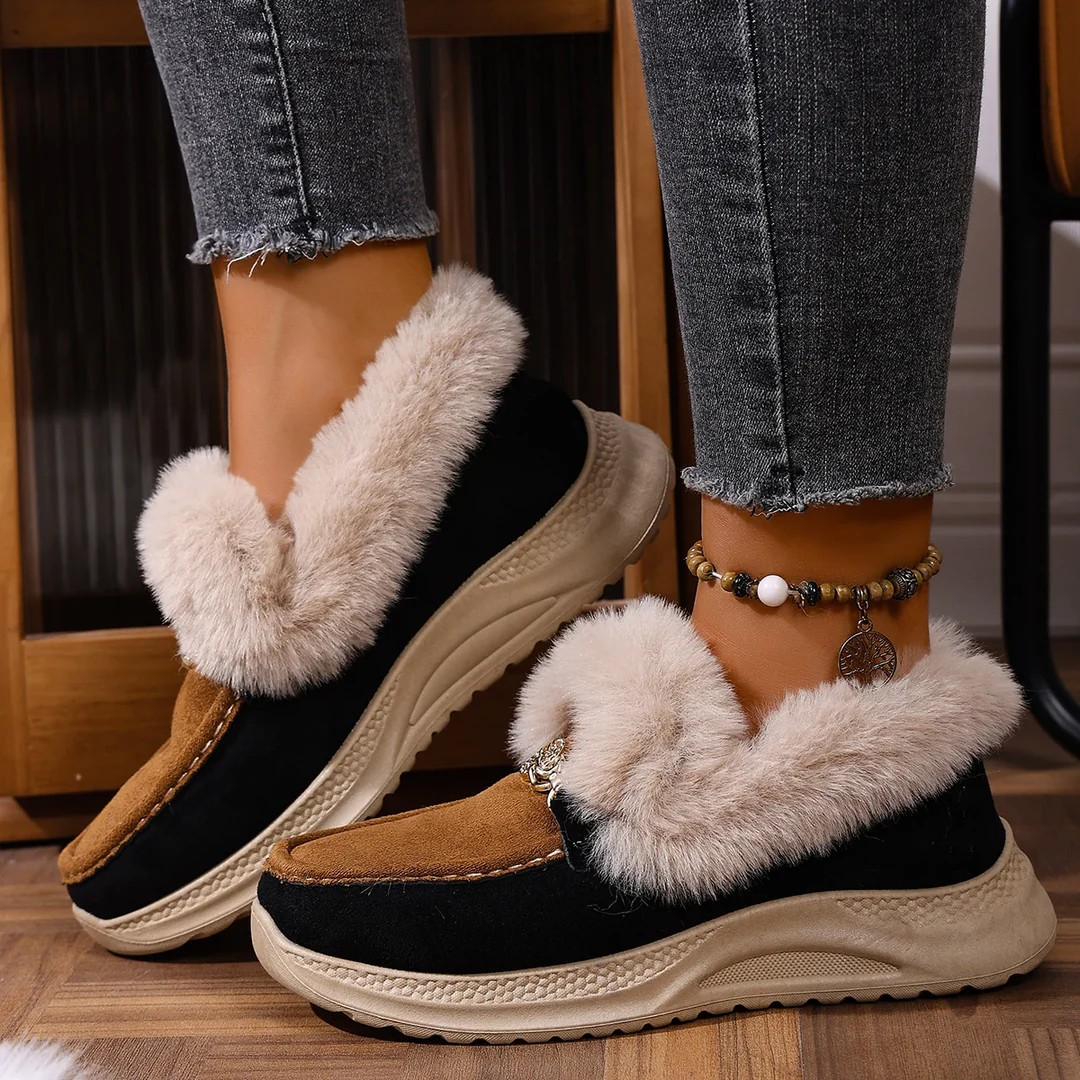 Elina Fell Loafer