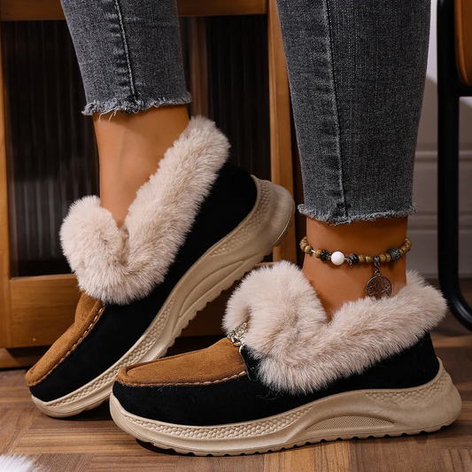 Elina Fell Loafer