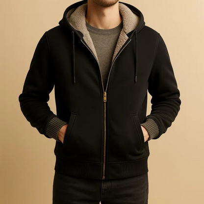 Matteo Sherpa Jacke