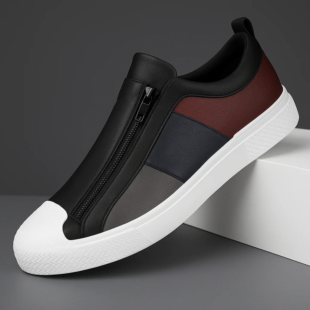 Avaron Leder Sneakers